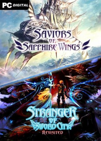 Saviors of Sapphire Wings / Stranger of Sword City Revisited (2021) PC | Лицензия