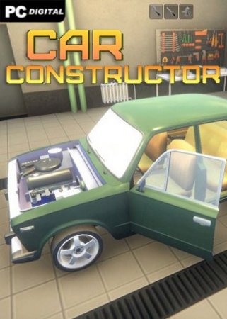 Car Constructor (2021) PC | Лицензия