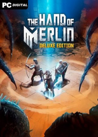 The Hand of Merlin (2021) PC | Early Access