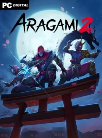 Aragami 2 (2021) PC | Лицензия