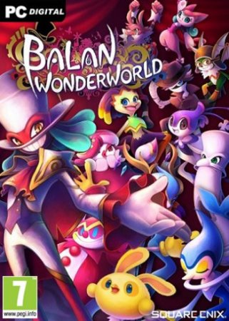 BALAN WONDERWORLD (2021) PC | Лицензия