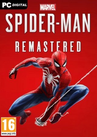 Marvel's Spider-Man Remastered [v 1.812.1.0 + DLC] (2022) PC | RePack от Chovka