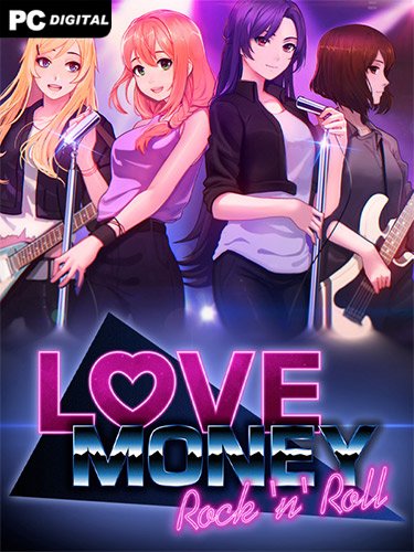 Love, Money, Rock'n'Roll (2022) PC | Лицензия