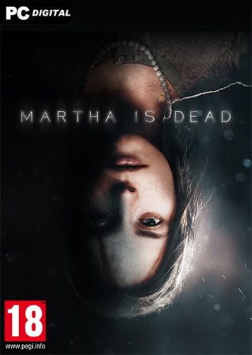 Martha is Dead: Digital Deluxe Bundle [v 1.1117.00 + DLC] (2022) PC | Лицензия