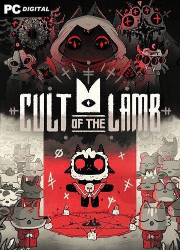 Cult of the Lamb: Cultist Edition [v 1.2.6.183 + DLCs] (2022) PC | Лицензия