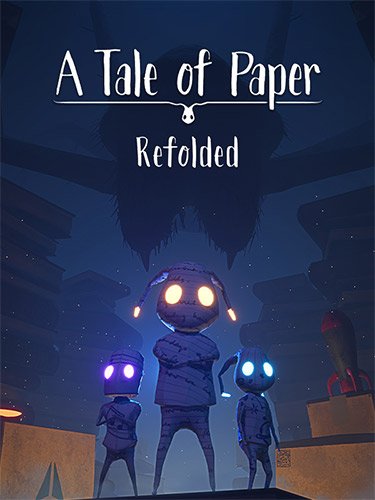 A Tale of Paper: Refolded - Digital Deluxe Edition (2022) PC | RePack от FitGirl