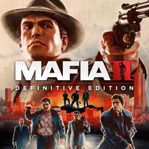 Мафия 2 / Mafia II: Definitive Edition [v 1.0 + DLCs] (2020) PC | Лицензия