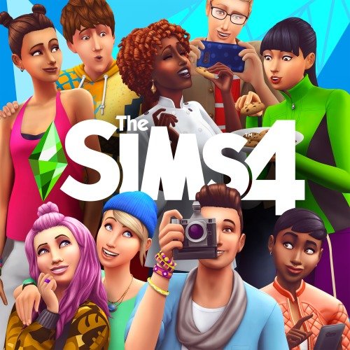 The Sims 4: Deluxe Edition со всеми дополнениями PC | RePack от xatab