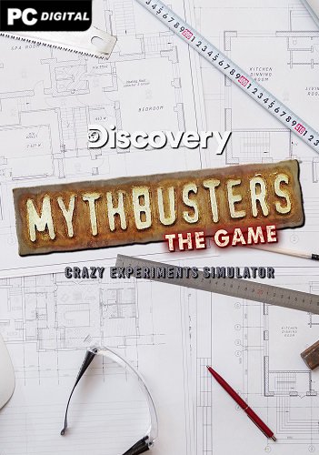 MythBusters: The Game - Crazy Experiments Simulator (2022) PC | Лицензия