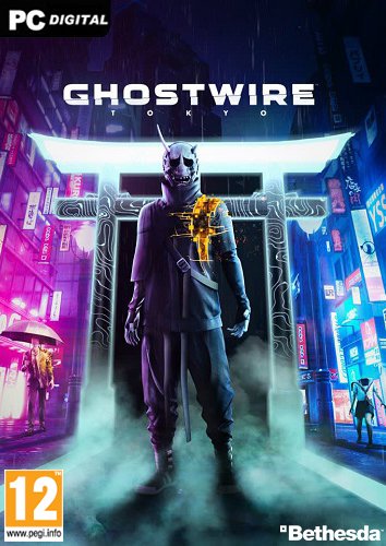 Ghostwire: Tokyo - Deluxe Edition [Update 5 / build 9397770 + DLCs] (2022) PC | RePack от Chovka