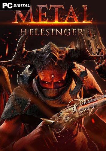 Metal: Hellsinger [v 1.7 + DLCs] (2022) PC | Лицензия