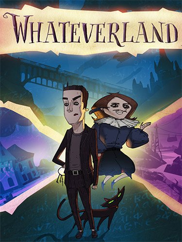 Whateverland (2022) PC | RePack от FitGirl
