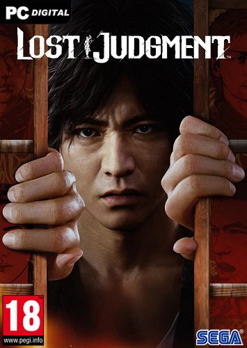 Lost Judgment (2022) PC | Лицензия