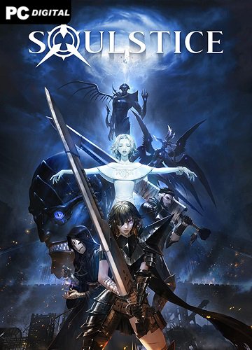 Soulstice: Deluxe Edition [v 1.0.4+210835 + DLCs] (2022) PC | Portable
