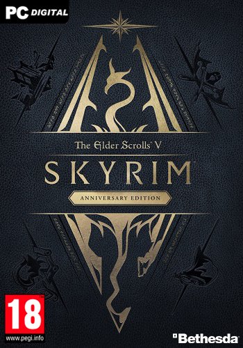 The Elder Scrolls V: Skyrim - Special/Anniversary Edition [v 1.6.640/1.6.659 + DLCs + Mods] (2021) PC | Repack