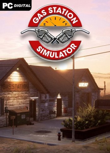 Gas Station Simulator [+ DLC] (2021) PC | Лицензия