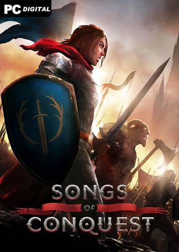 Songs of Conquest [v 0.77.7 build 9561860 | Early Access + DLC] (2022) PC | Steam-Rip