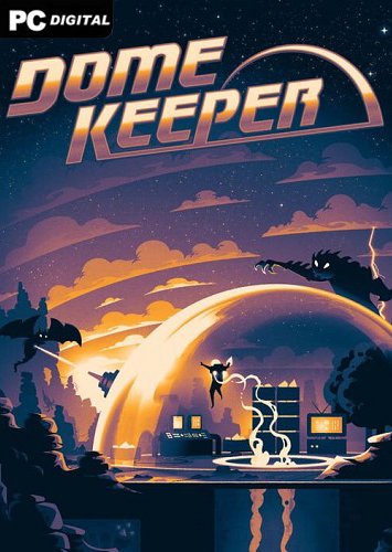 Dome Keeper (2022) PC