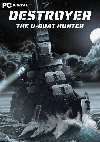 Destroyer: The U-Boat Hunter (2023) PC | Лицензия