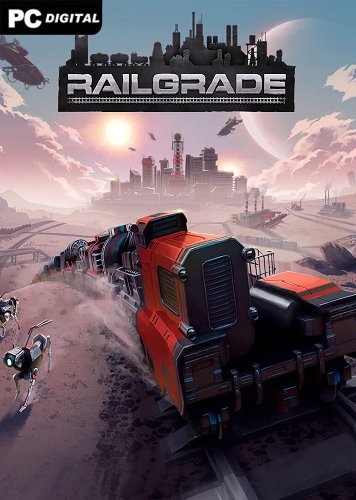 Railgrade [v 4.7.42.1] (2023) PC | RePack от Chovka