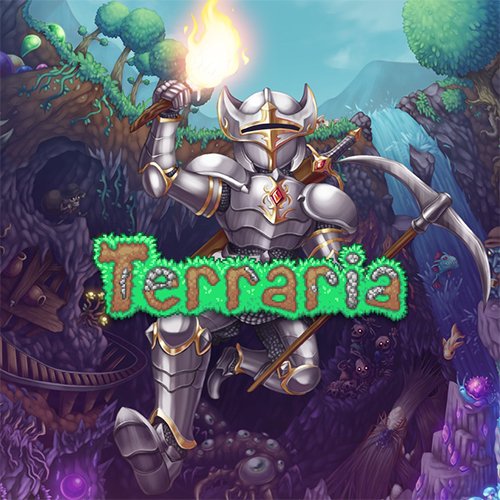 Terraria [v 1.4.4.2] (2011) PC | Лицензия