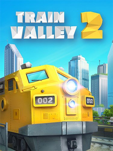 Train Valley 2 [Build #27 + DLCs] (2019) PC | RePack от FitGirl