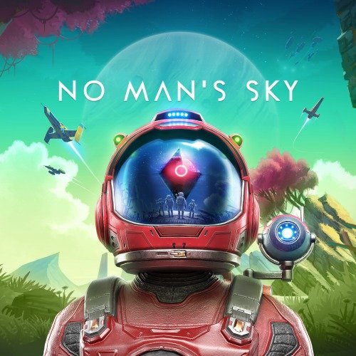 No Man's Sky [v 4.44_110671 + DLC] (2016) PC | Лицензия