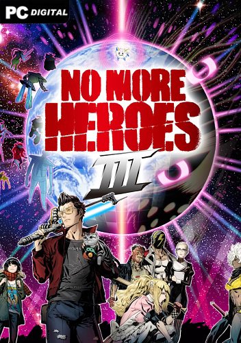 No More Heroes 3 (2022) PC