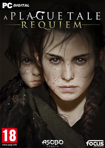 A Plague Tale: Requiem [v 1.5.0.0_20230310_1116 + DLC] (2022) PC | Portable