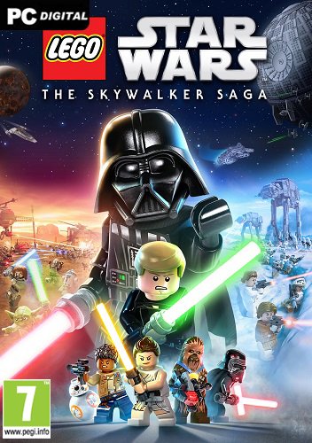 LEGO Star Wars: The Skywalker Saga [v1.09 + DLCs] (2022) PC | RePack от FitGirl