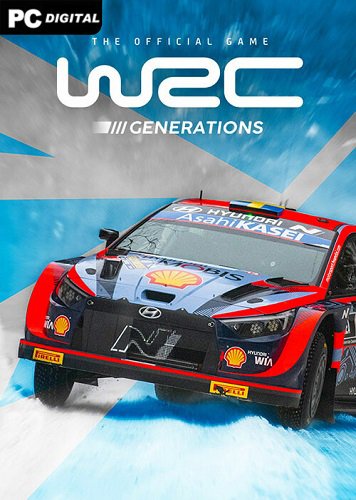 WRC Generations – The FIA WRC Official Game [Build 9796095 + DLCs] (2022) PC | RePack от Chovka