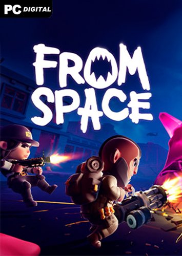 From Space: Specialist Edition [v 1.1.2160 + DLCs] (2022) PC | RePack от Chovka