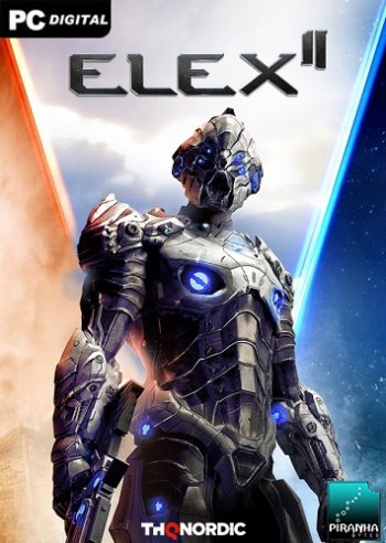 Elex II [v 1.05b] (2022) PC | RePack от Chovka