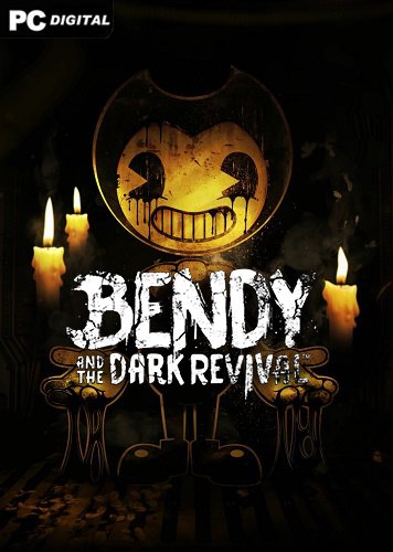 Bendy and the Dark Revival (2022) PC