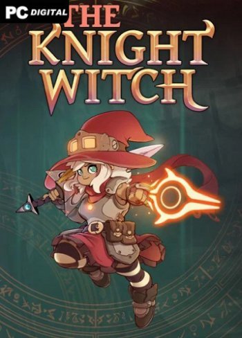 The Knight Witch [v 1.4] (2022) PC | RePack от Chovka