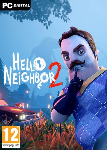 Hello Neighbor 2: Deluxe Edition [v 1.1.15.5] (2022) PC | RePack от Chovka