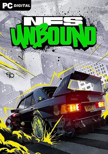 Need for Speed Unbound - Palace Edition (2022) PC | Лицензия