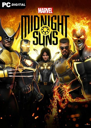 Marvel's Midnight Suns (2022) PC | Лицензия