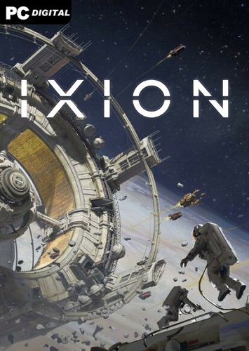 IXION: Deluxe Edition [v 1.0.6.5] (2022) PC | Лицензия
