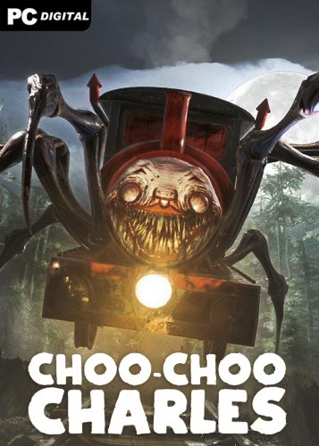 Choo-Choo Charles [v 1.1.2] (2022) PC | RePack от Chovka
