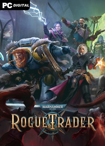 Warhammer 40,000: Rogue Trader [v 0.2.1ag] (2023) PC | Beta