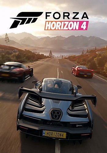 Forza Horizon 4: Ultimate Edition [v 1.477.175 + DLCs] (2018) PC | Portable от Canek77