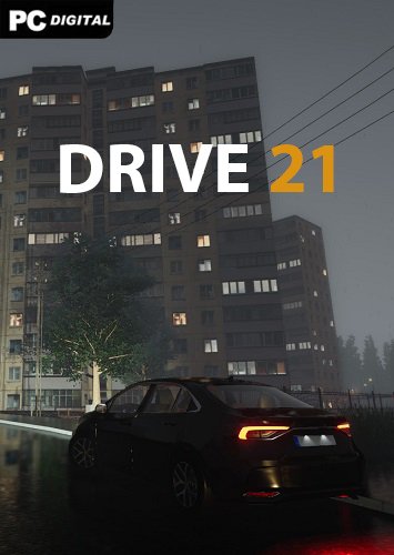 Drive 21 (2022) PC | Лицензия