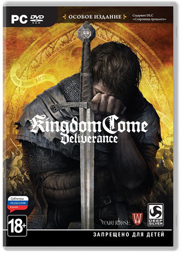 Kingdom Come: Deliverance - Royal Edition [v 1.9.6-404-504pt + DLCs] (2018) PC | Лицензия