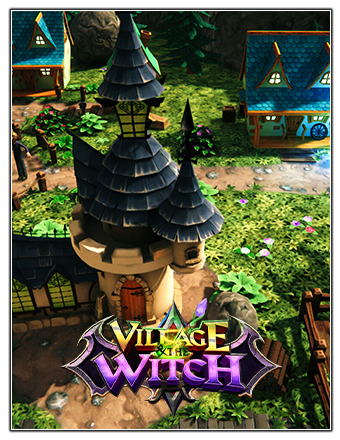 Village and The Witch (2023) PC | RePack от Chovka