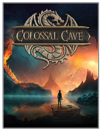 Colossal Cave [v 1.1] (2023) PC | RePack от Chovka