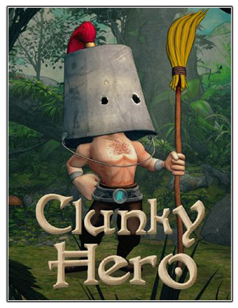 Clunky Hero [v 1.0.2] (2023) PC | RePack от Chovka