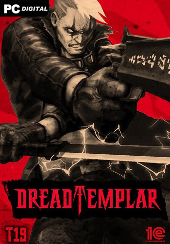 Dread Templar [v 1.0.2b] (2023) PC | RePack от Chovka
