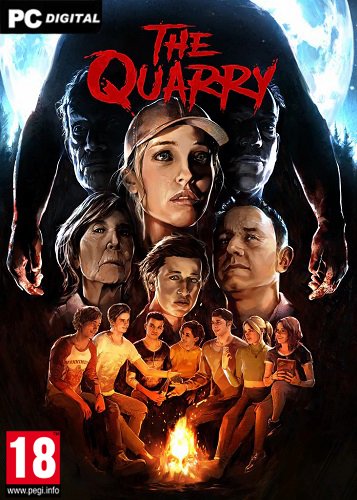 The Quarry: Deluxe Edition [v 1.07 + DLCs] (2022) PC | RePack