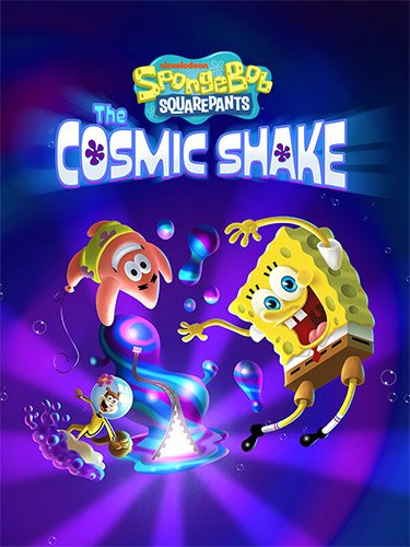 Губка Боб Квадратные Штаны: The Cosmic Shake / SpongeBob SquarePants: The Cosmic Shake [v 1.0.2.0 (684088) + DLC] (2023) PC | RePack от Chovka